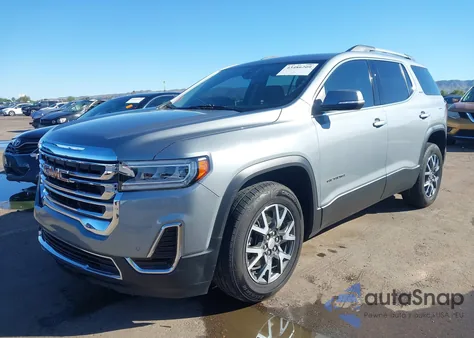 2023 GMC Acadia Fwd Sle z USA, uszkodzony, nr VIN 1GKKNKL46PZ166280